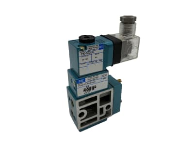 MAC VALVES INC 714C-11-PI-502JC