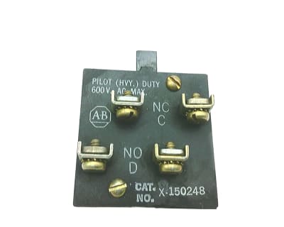 ALLEN BRADLEY X-150248