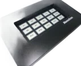 NEMATRON CORP KBD-3025