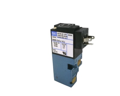 MAC VALVES INC DMB-DJCJ-1KJ1
