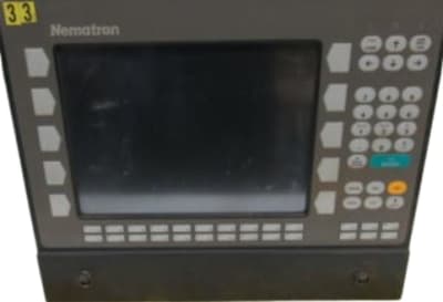 NEMATRON CORP IC61A6-C8310407
