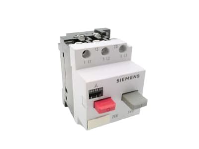 SIEMENS 3VE1-020-2E