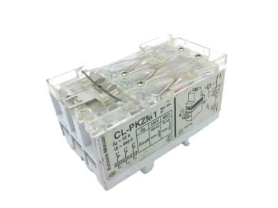 EATON CORPORATION CL-PKZM1