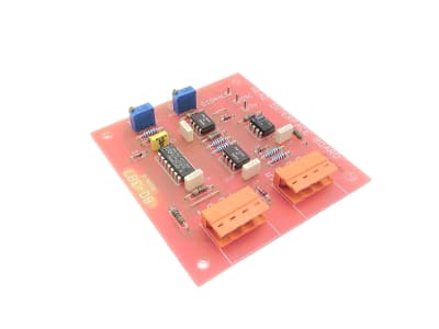 ASHE CONTROLS 80-387
