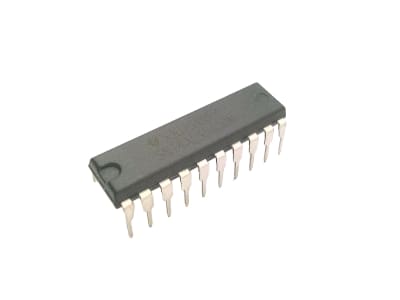 TEXAS INSTRUMENTS SEMI SN74ALS563BN