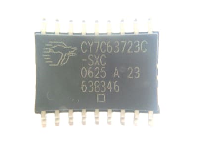 INFINEON CY7C63723C-SXC
