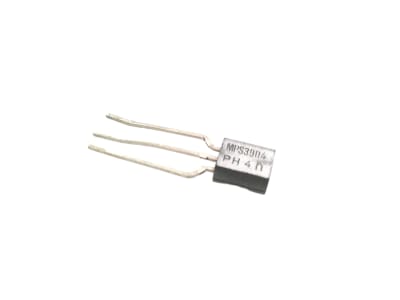 ON SEMICONDUCTOR MPS3904