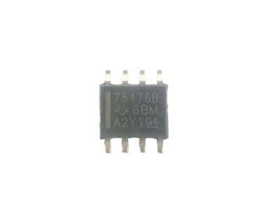 TEXAS INSTRUMENTS SEMI SN75176BD