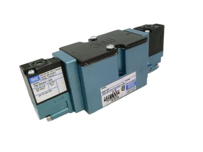 MAC VALVES INC 82A-DA-000-TM-DDAP-1DK