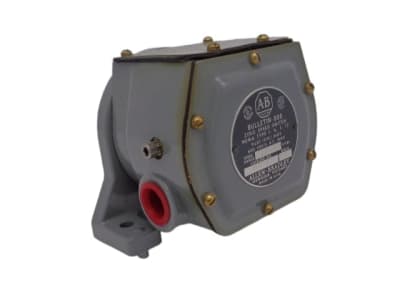 ALLEN BRADLEY 808-H2