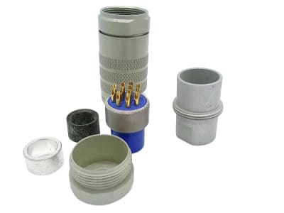 AMPHENOL 10-818000-04S