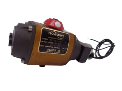 FLOWSERVE 10-39-S-120A-R6-3/4-446YBSE