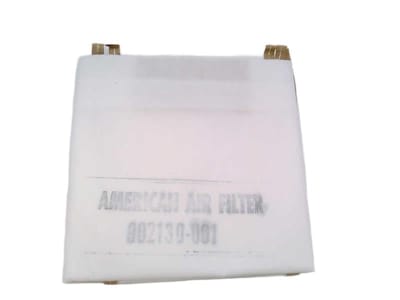 AMERICAN AIR FILTER 902-130-001