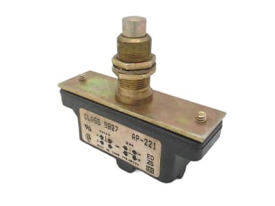 TELEMECANIQUE SENSORS 9007AP221