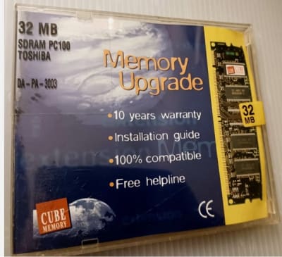 TOSHIBA COMPUTER PRODUCTS DA-PA-3003