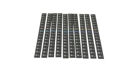 OMEGA ENGINEERING RLC-60-58/88-10
