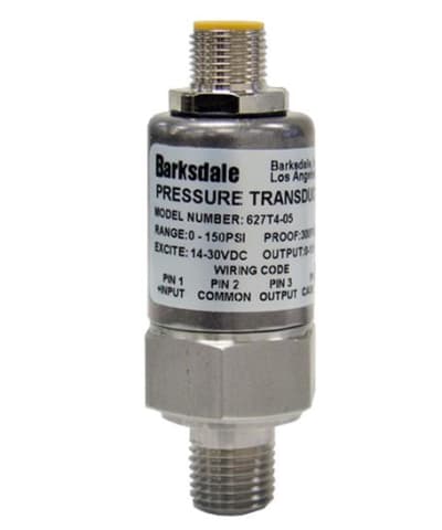 BARKSDALE 627T4-16-P3