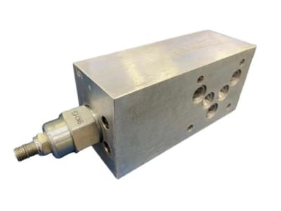 CONTINENTAL HYDRAULICS P12S-PDP-300-G-S-B