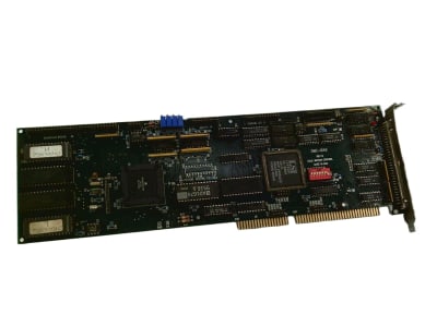 GALIL MOTION CONTROLS DMC-1040