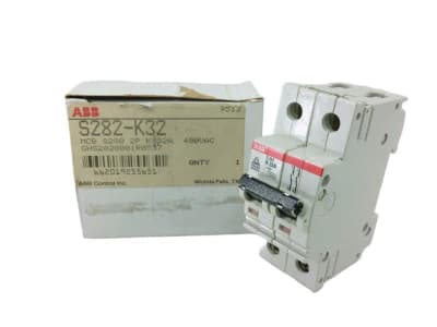 ASEA BROWN BOVERI S282-K32