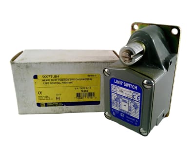 TELEMECANIQUE SENSORS 9007TUB4