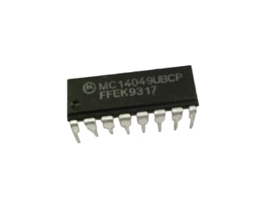 NXP SEMICONDUCTOR MC14049UBCP