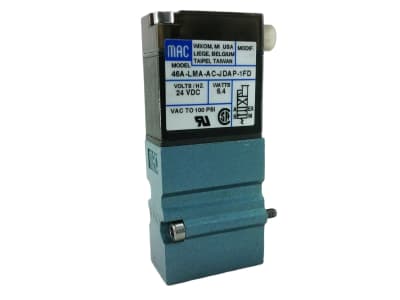 MAC VALVES INC 46A-LMA-AC-JDAP-1FD