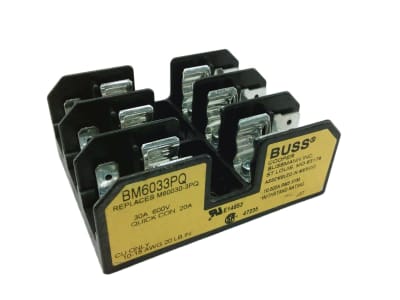 EATON CORPORATION BM603-3PQ