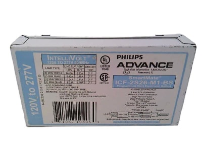 PHILIPS ICF-2S26-M1-BS