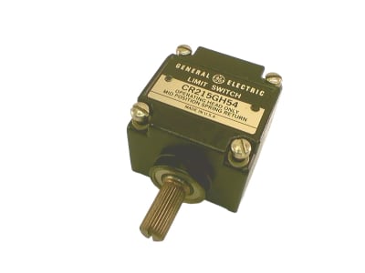 GENERAL ELECTRIC CR215GH54
