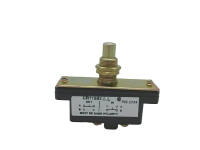 GENERAL ELECTRIC CR115B202