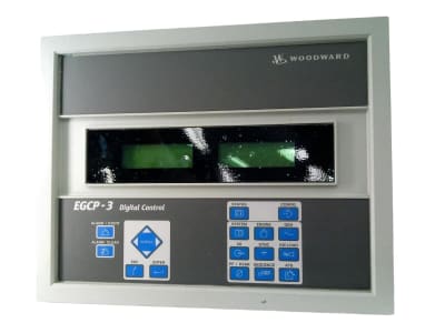WOODWARD 8406-113