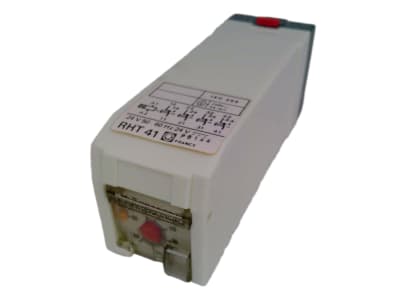 SCHNEIDER ELECTRIC RHT41