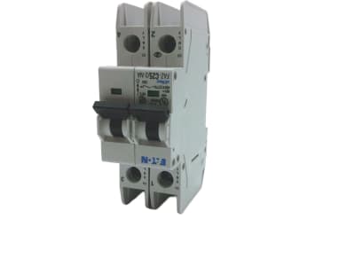 EATON CORPORATION FAZ-C25/2-NA