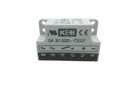 KEB AUTOMATION 04.91.020-CE07