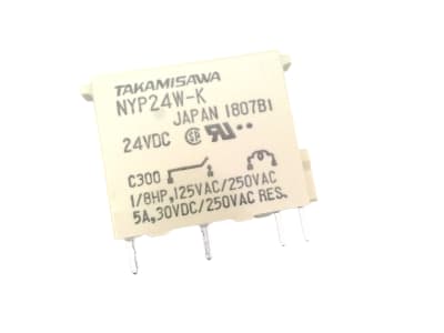 TAKAMISAWA NYP24W-K