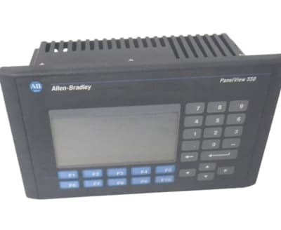 ALLEN BRADLEY 2711-B5A9
