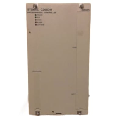 OMRON C2000H-CPU01