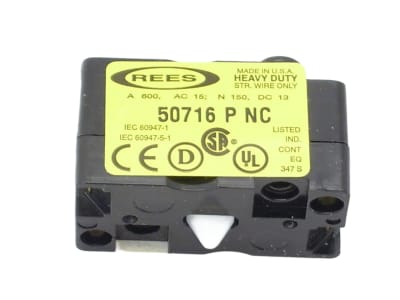 REES 50716000