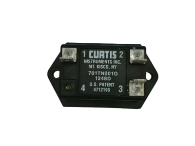 CURTIS INSTRUMENTS 701TN001O1248D