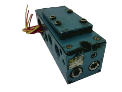 MAC VALVES INC MM-P2A-231B9