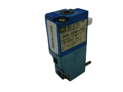 MAC VALVES INC DMB-DDAP-1DS