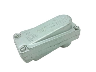 ABB THOMAS & BETTS EXLB-2
