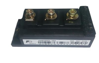 FUJI ELECTRIC 2MBI200N-060