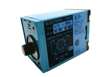 IDEC RTE-PN1-AC24V