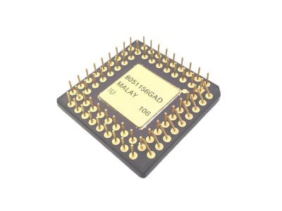 INTEL A80C186-16