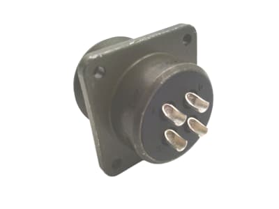 AMPHENOL MS3102R20-4P