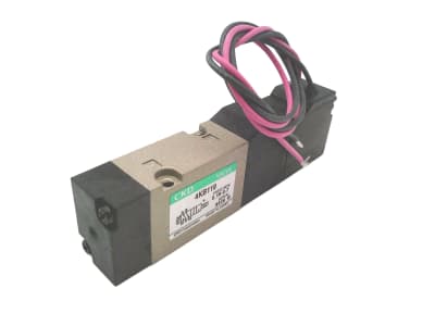 CKD CORP 4KB119-00-DC24V