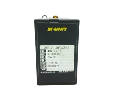 M SYSTEM TECHNOLOGY INC DS-24-F
