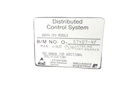 ASEA BROWN BOVERI 0-57407-4